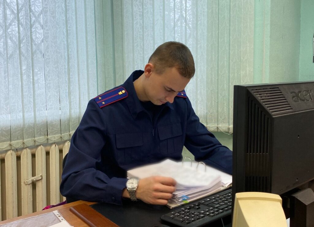    Фото: СУ СКР по Пермскому краю Ульяна Бажанова