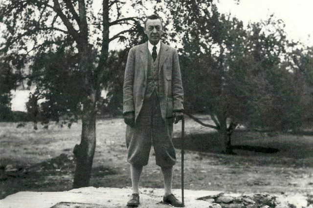 Сергей Рахманинов. Вилла Сенар. Фото из открытых источников