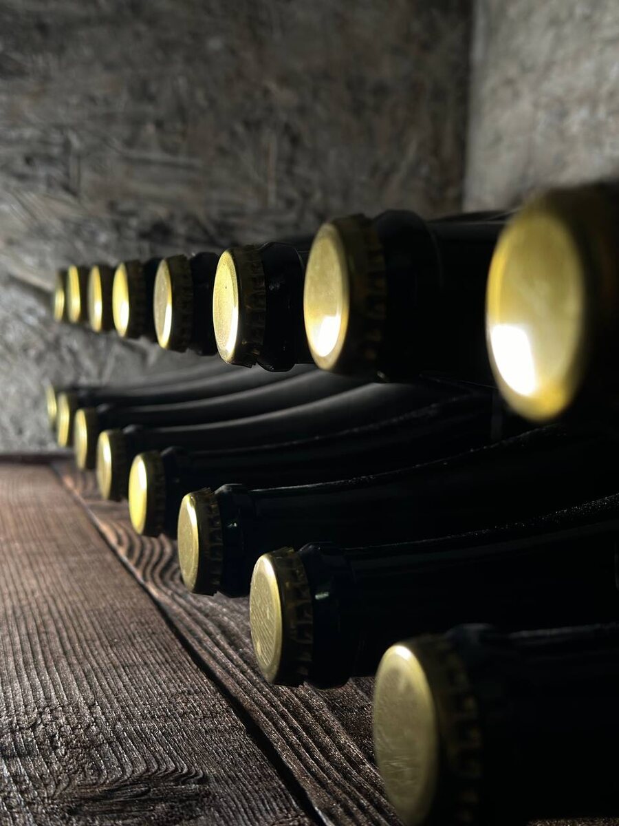 Погреб сидрерии "Дом сидра" 