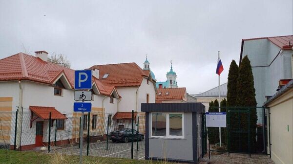    © Sputnik / Инна Гришук