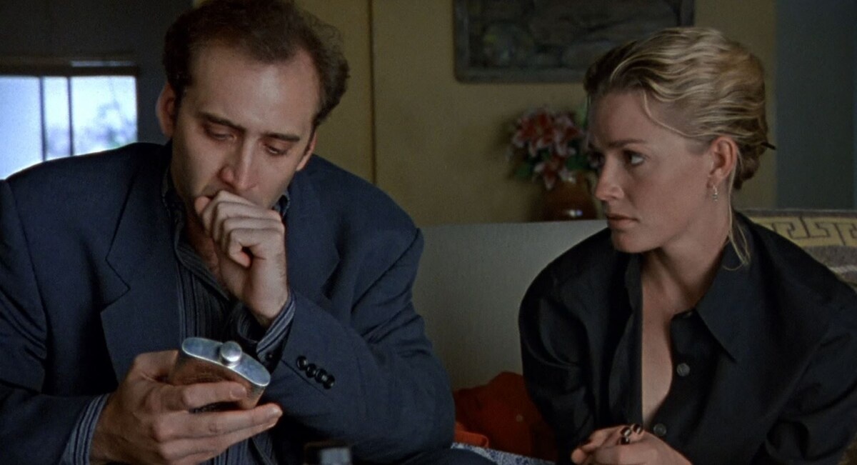 Кадр из фильма «Покидая Лас-Вегас» (1995). Открытые источники 
