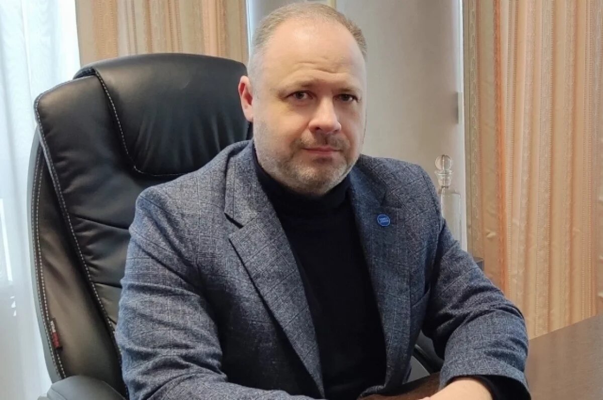    Иван Михеев назначен генеральным директором томского аэропорта