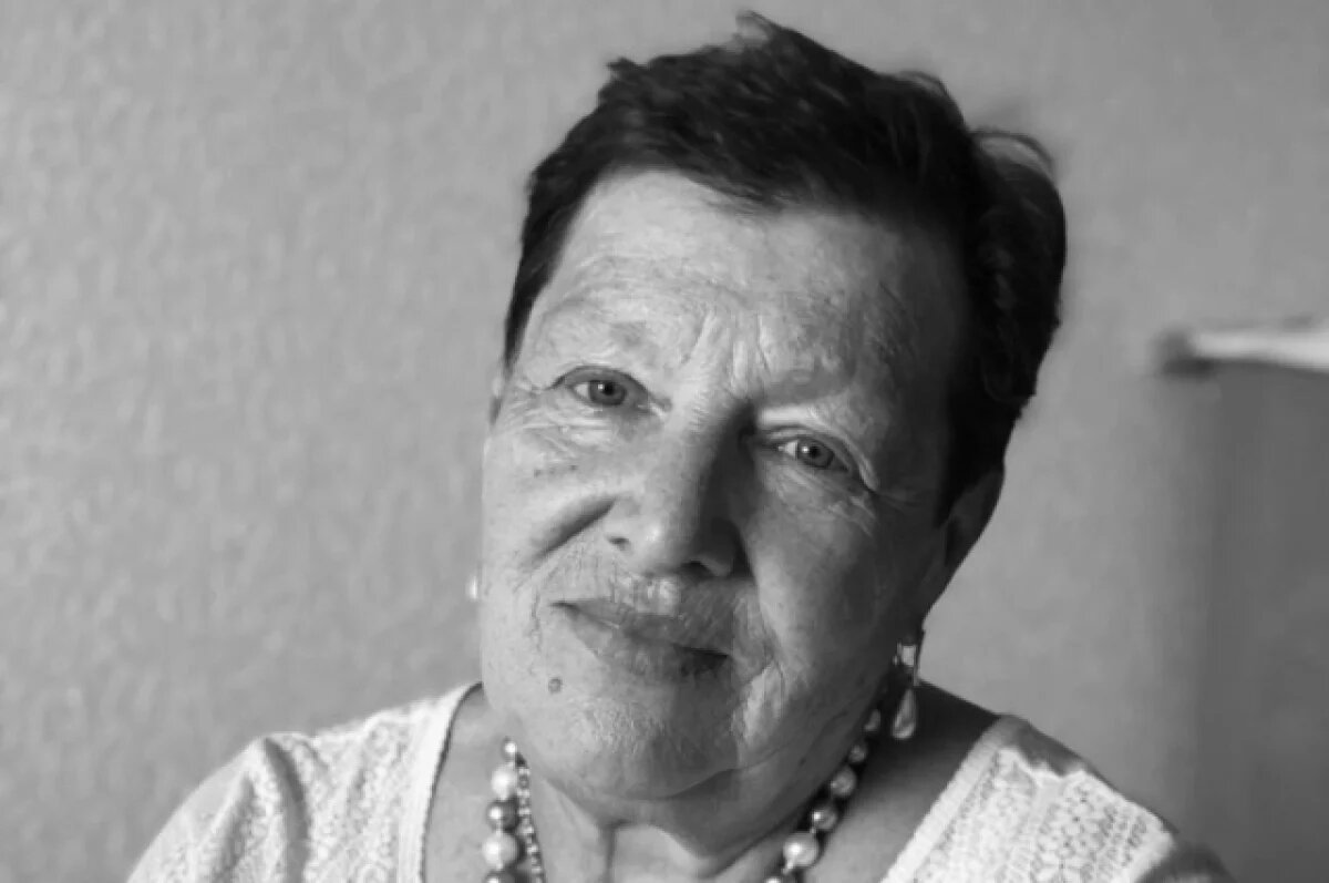    Скончалась старший преподаватель ТвГТУ Ольга Короткова