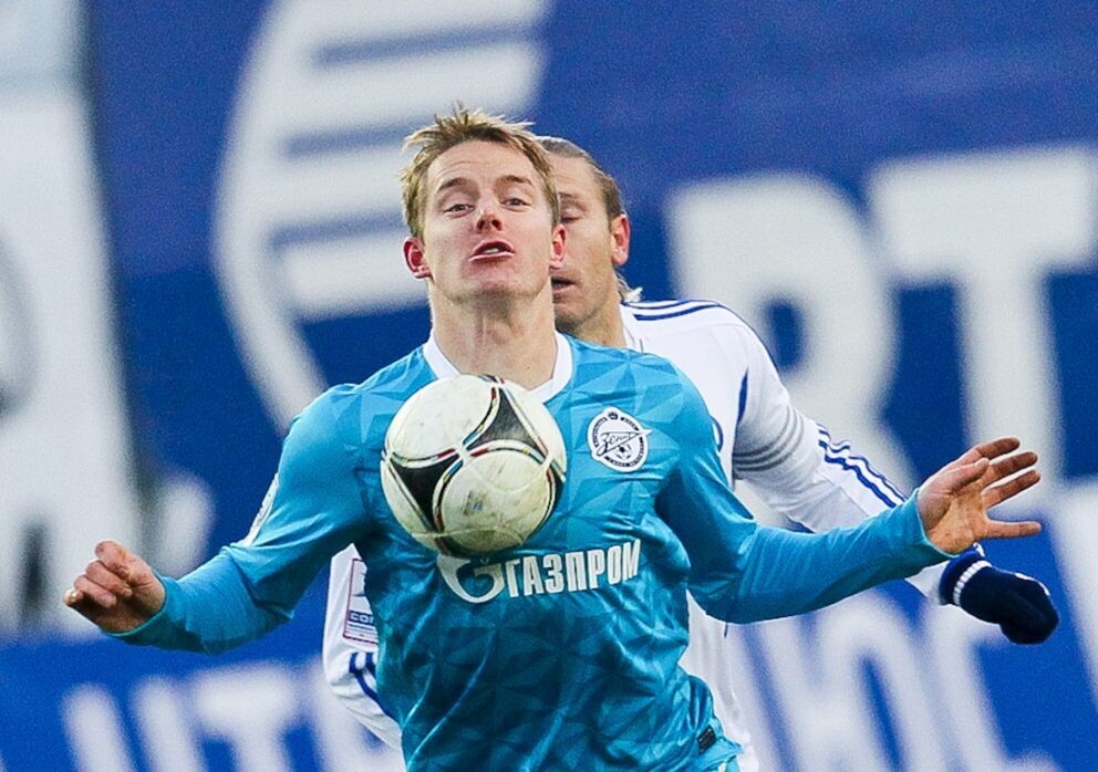    Фото: ФК «Зенит»/Вячеслав Евдокимов