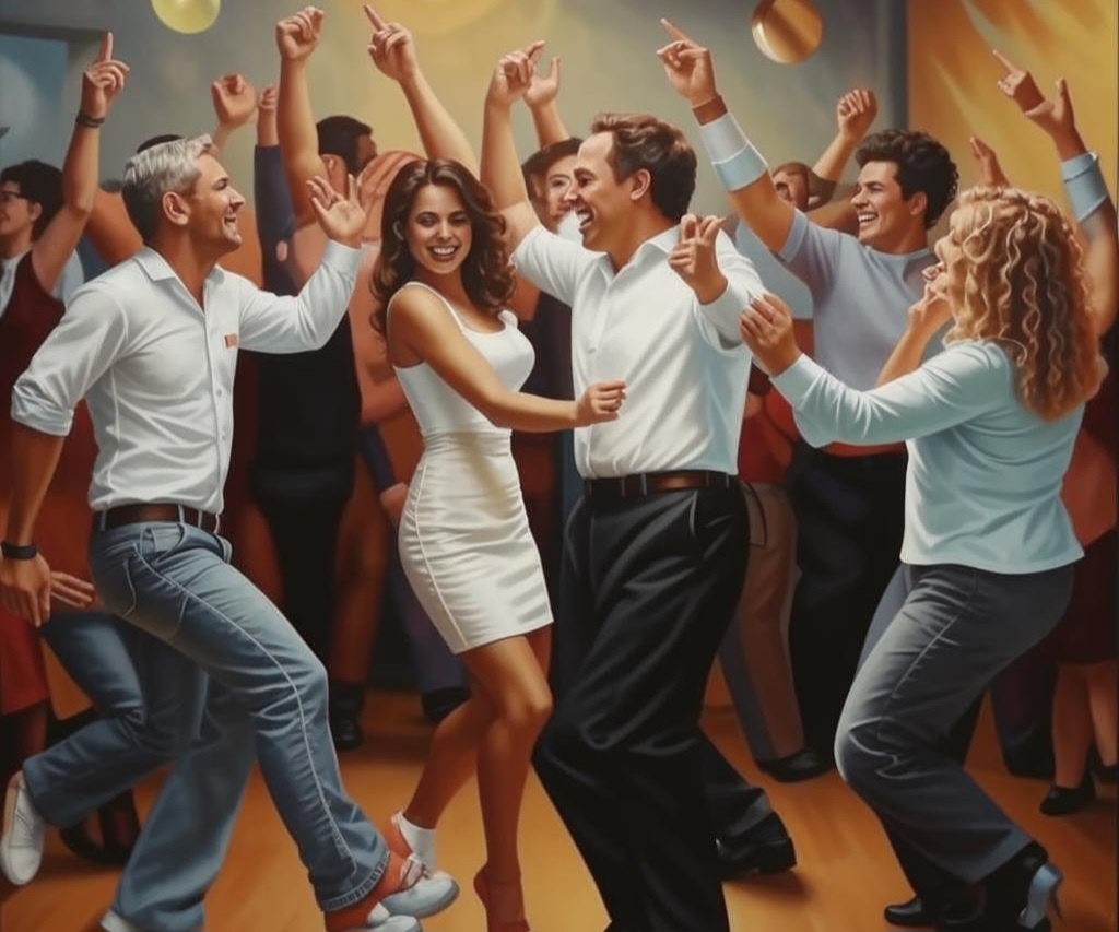 Танец с тревогой