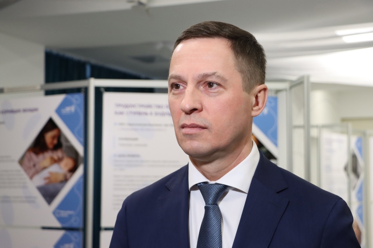    Олег Ермолаев. Фото: "Республика" / Даниил Рыжихин