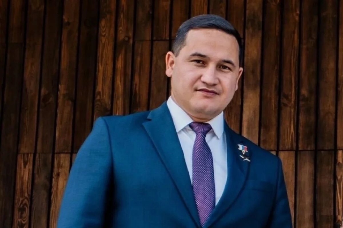    28-летний Герой России Н.Муссагалеев возглавил Новосергиевский район