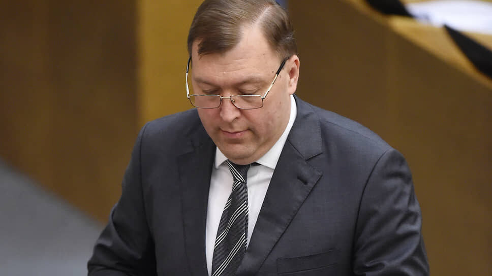 Фото: Дмитрий Духанин / Коммерсантъ