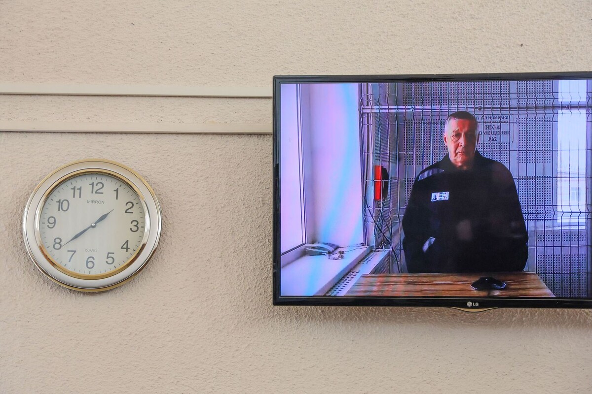    Михаил Ефремов / Источник: © Алексей Белкин/NEWS.ru/ТАСС