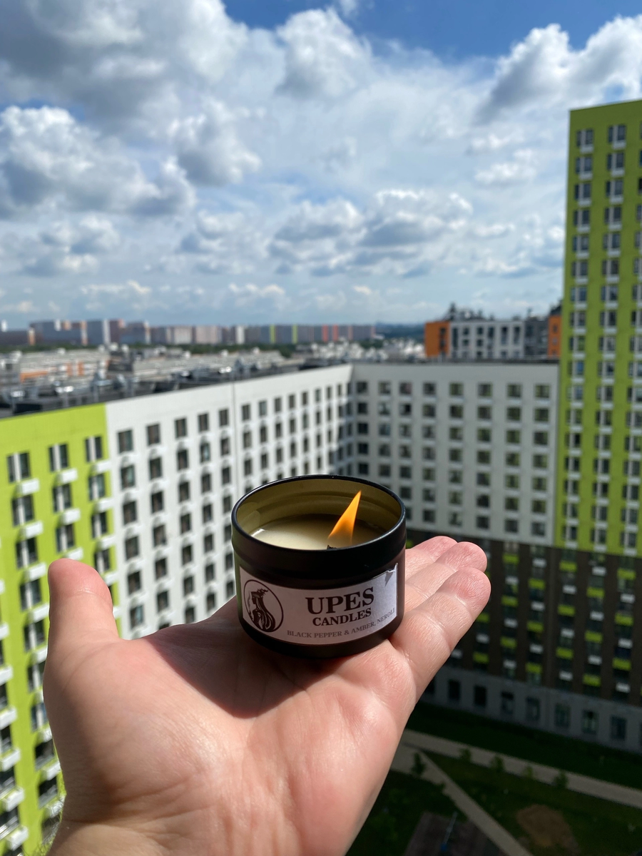 Вид из окон моей квартиры в ЖК Бутово-Парк 2 на 18 этаже. Личный архив автора статьи.