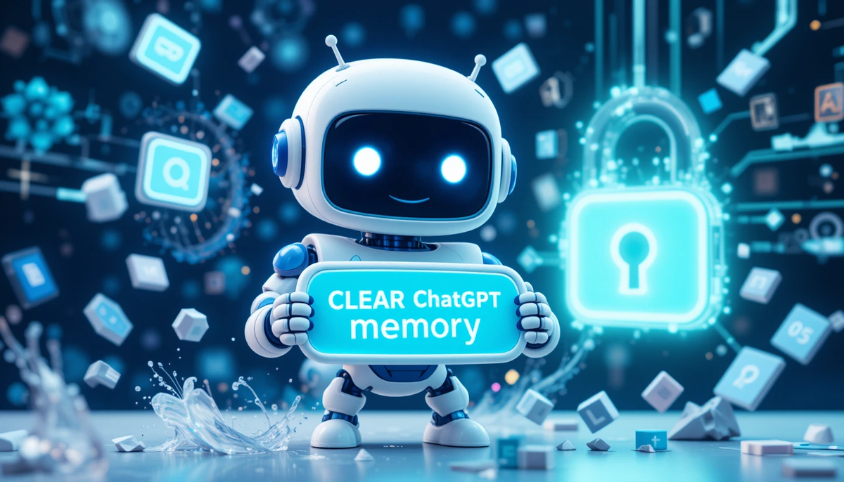 Как очистить заполненную память ChatGPT?