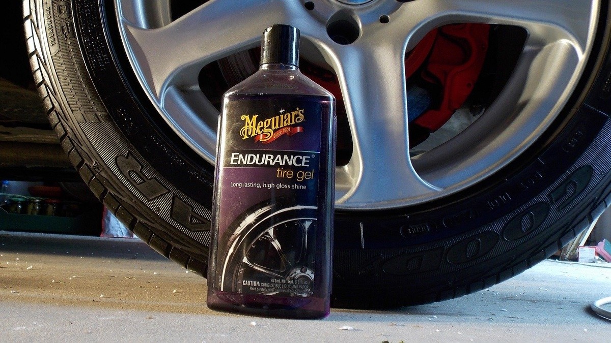 Meguiar’s Endurance Tire Gel