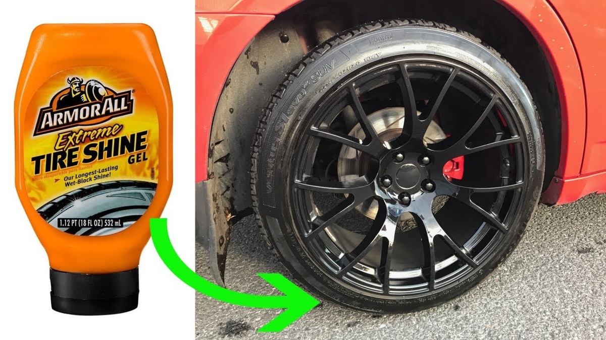 Armor All Extreme Tire Shine