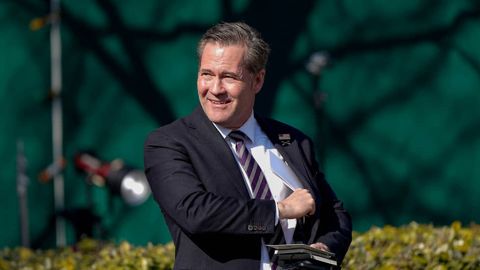 Фото: Elizabeth Frantz / Reuters