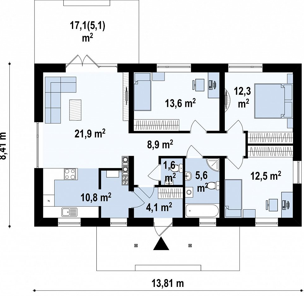 основа-проект z500