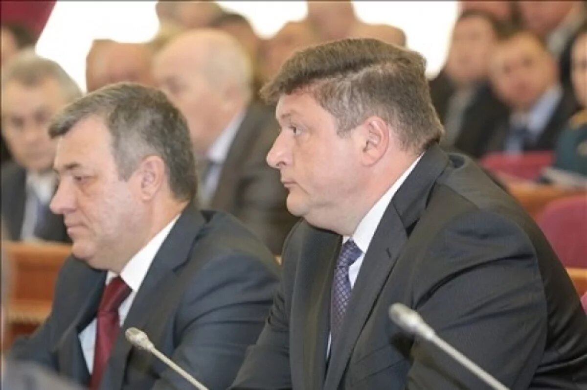    Донской заместитель министра Сергей Тюрин покинет свой пост 1 апреля