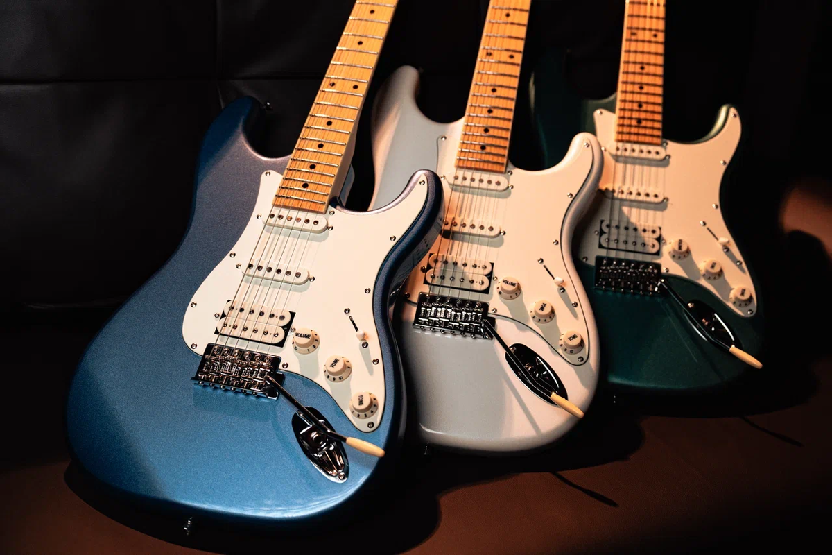 Электрогитары Shinobi N102E