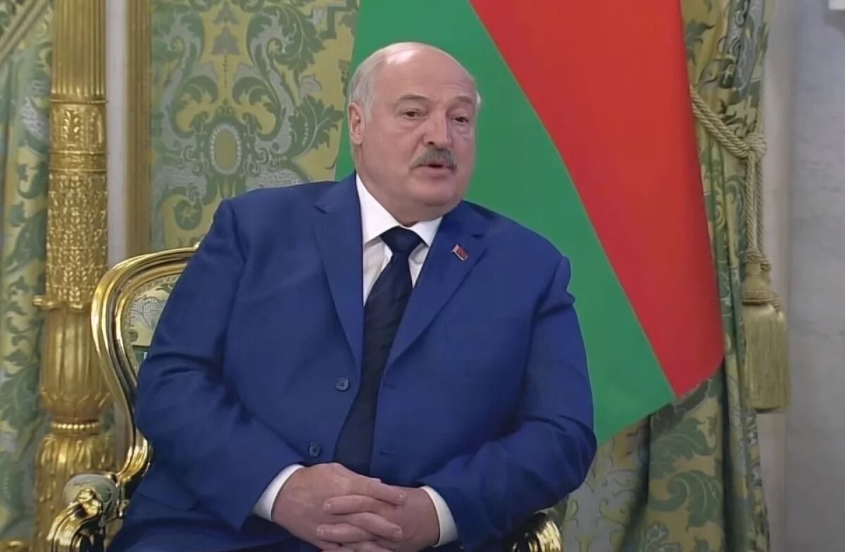    Лукашенко: натовские войска стоят на пороге Белоруссии