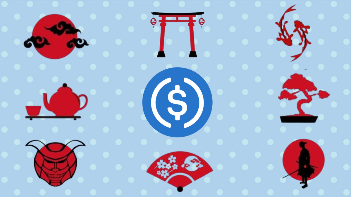 Стейблкоин USDC от Circle заходит на рынок Японии