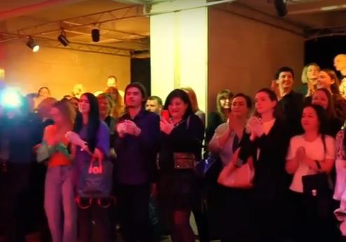     В Заполярном театре драмы прошла ночь любви