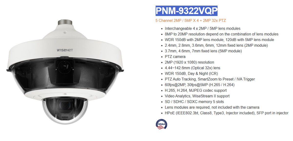 PNM-9322VQP