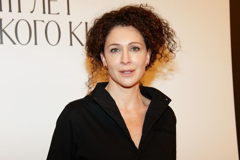 Ксения Раппопорт.