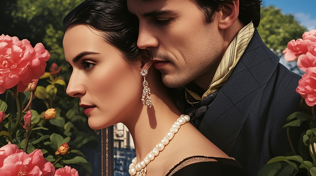 Моя кузина Рэйчел