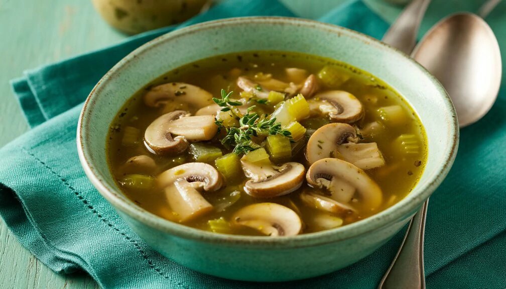 рассольник