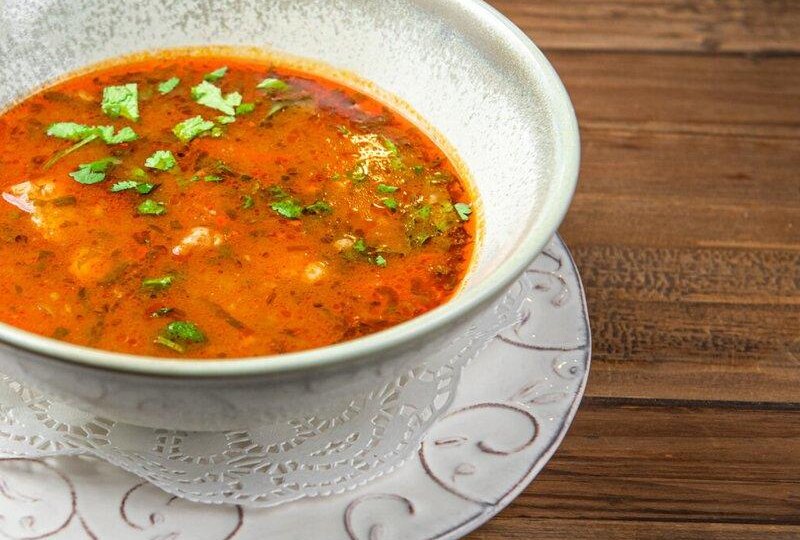 Топ-7 грузинских супов, ради которых стоит заглянуть в ресторан