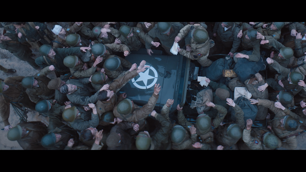 Кадр из фильма Батальон 6888 (2024)