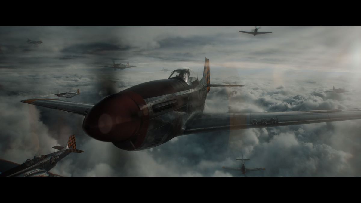 Кадр из фильма Батальон 6888 (2024)