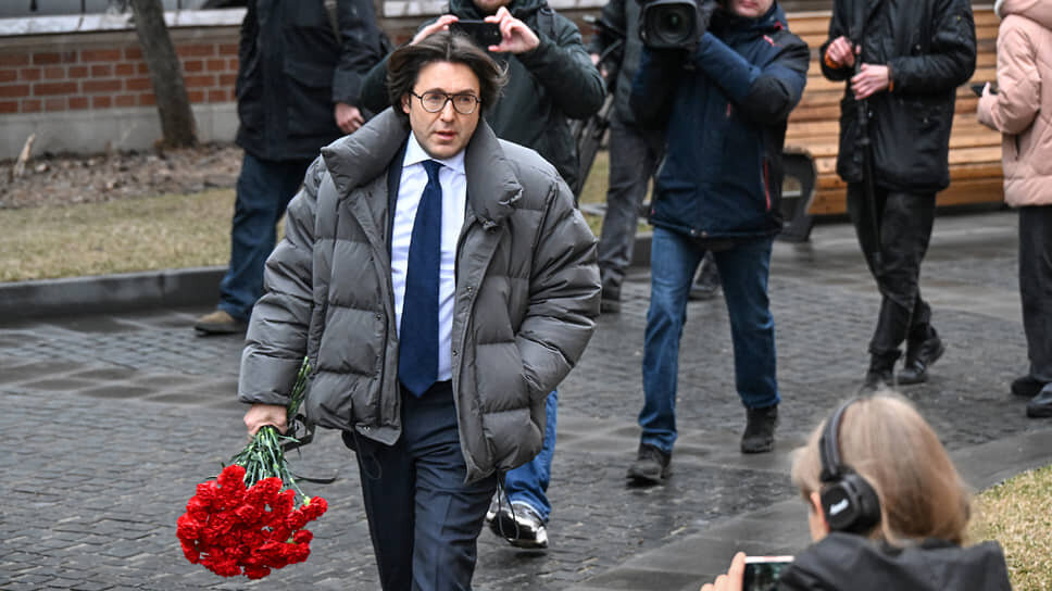 Телеведущий Андрей Малахов.📷Фото: Анатолий Жданов / Коммерсантъ