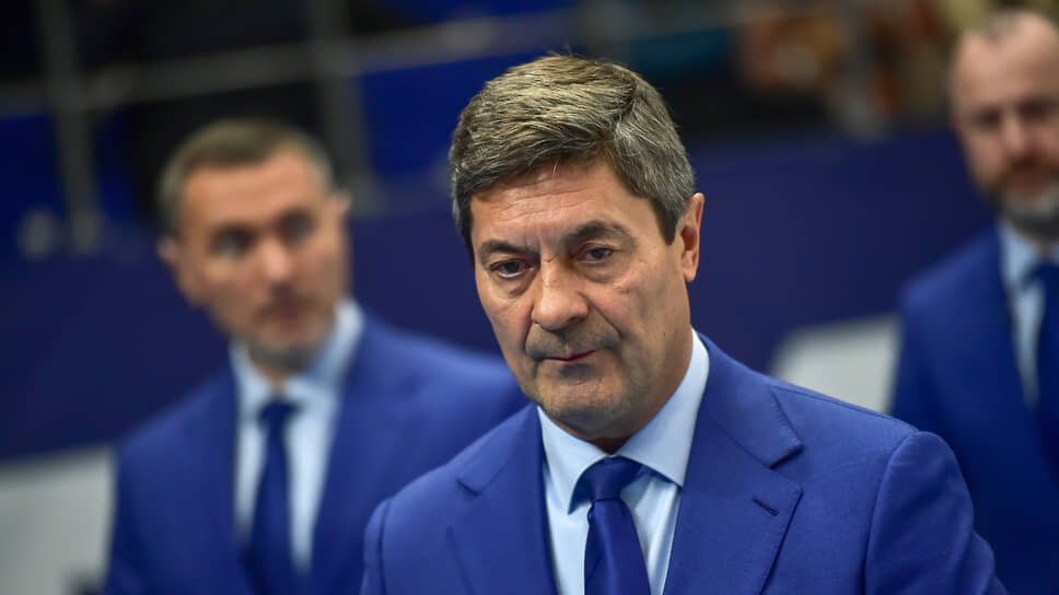 Андрей Мартемьянов.📷Фото: Влад Некрасов / Коммерсантъ