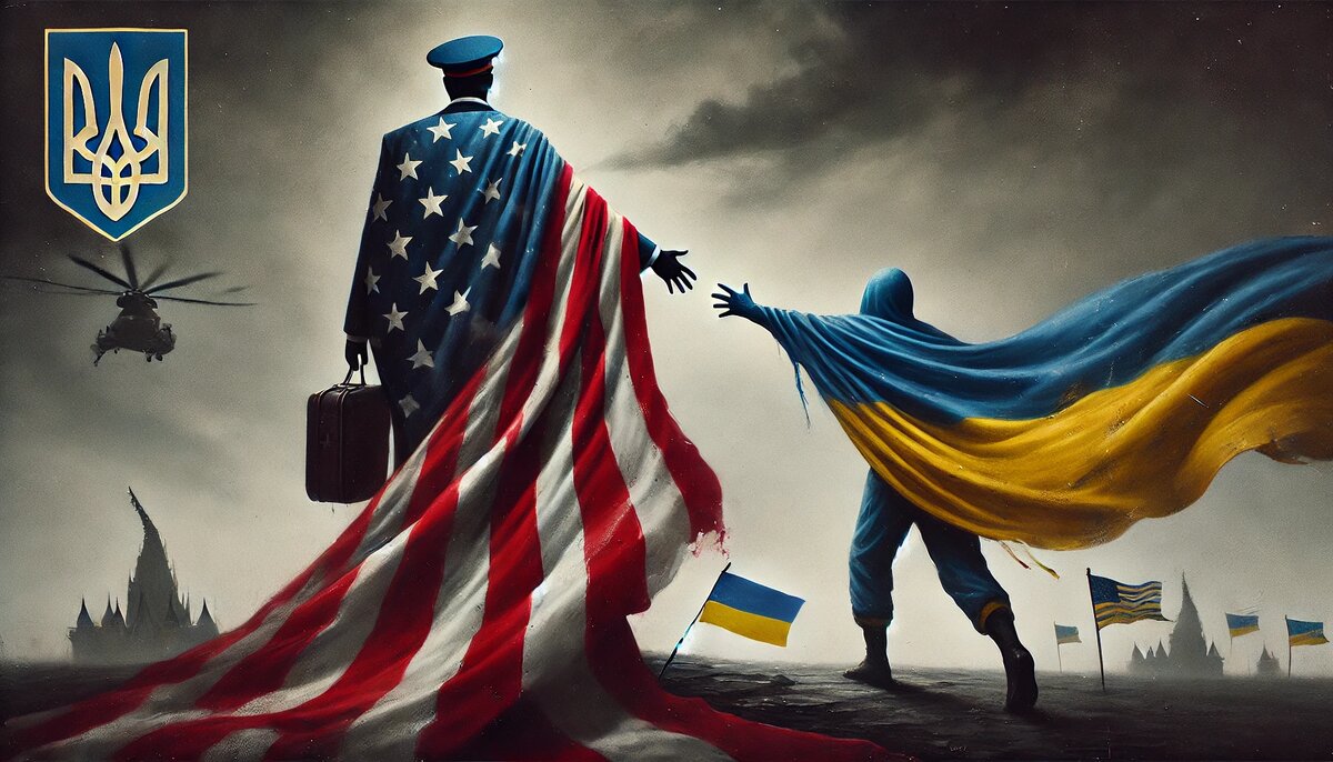 © ИноСМИ. Изображение сгенерировано с помощью ИИ 