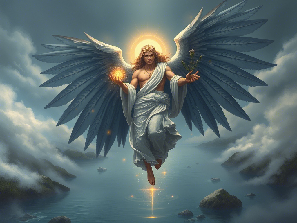 Гипнос над рекой