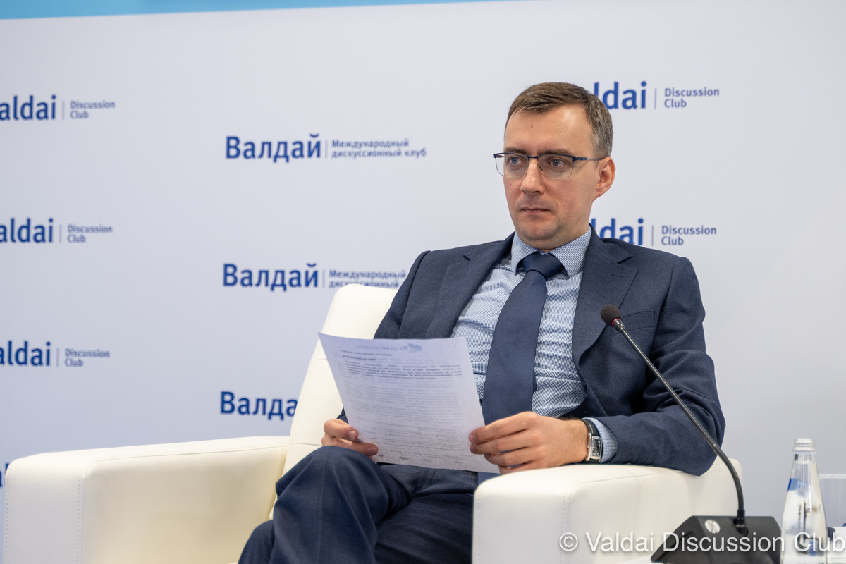 Иван Тимофеев © Клуб «Валдай»