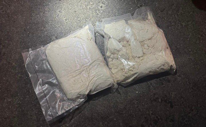    Две девушки с почти 3 кг наркотиков задержаны в Воронежской области ГУ МВД России по Воронежской области