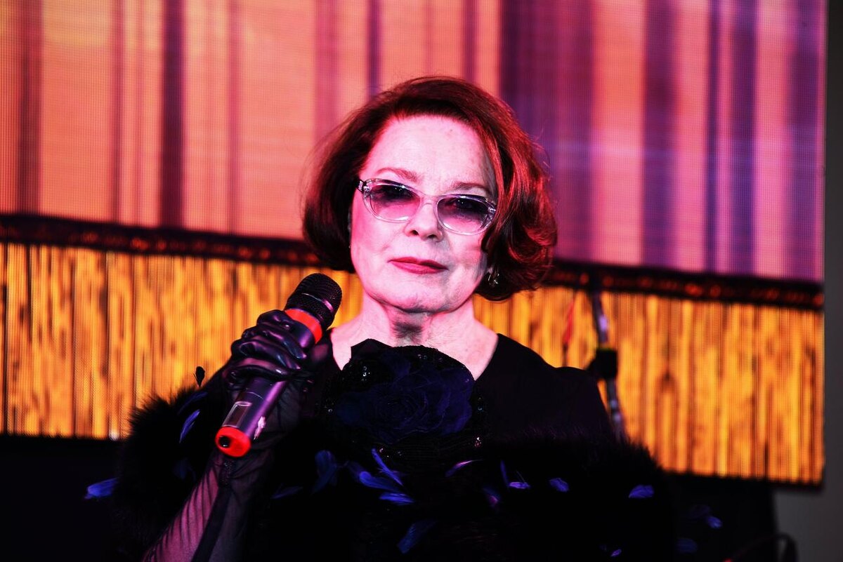    Лариса Голубкина Anatoly Lomokhov/Global Look Press