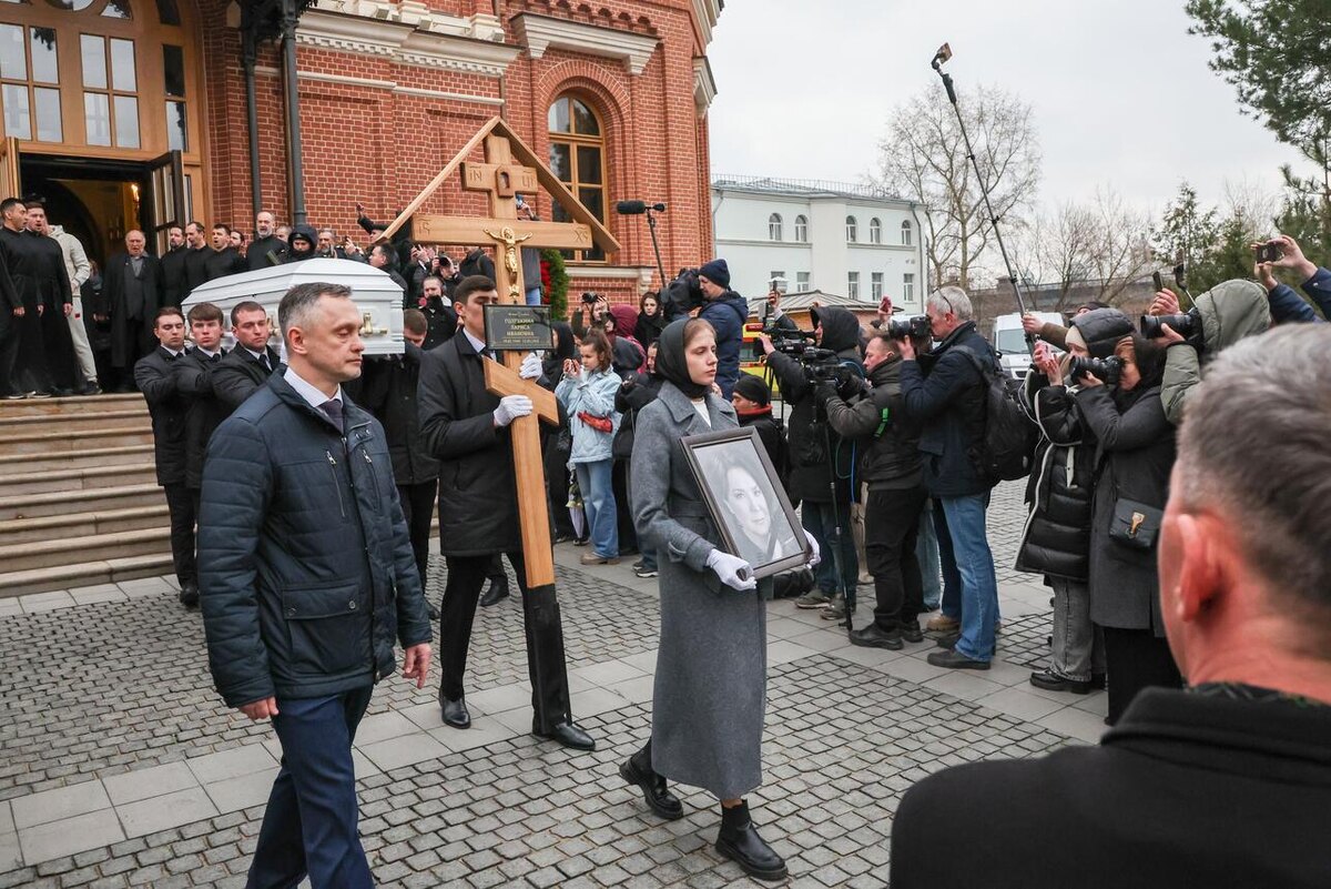     Belkin Alexey/news.ru/Global Look Press