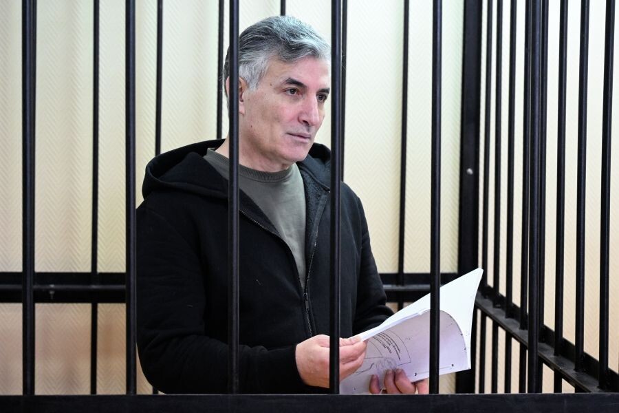    Эльман Пашаев / Источник: © Максим Блинов/РИА Новости