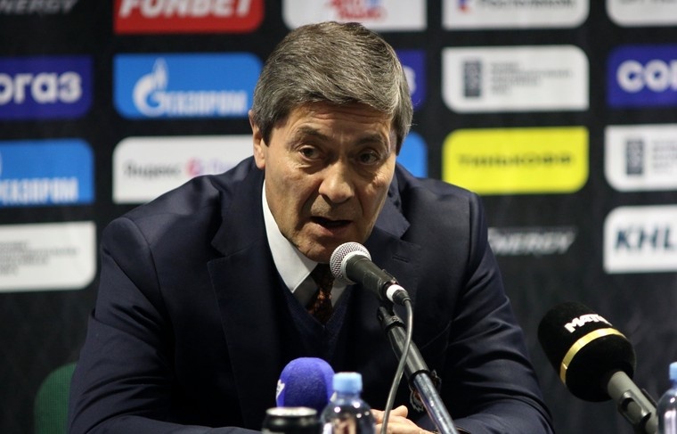    Maksim Konstantinov/Global Look Press