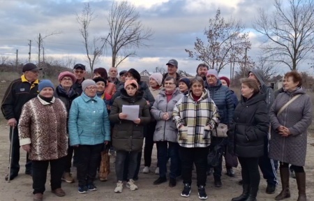    18 тысяч семей остаются без жилья. Мариупольцы обратились за помощью к спикеру Госдумы из-за игнорирования проблем властями ДНР