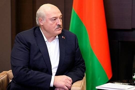    Александр Лукашенко посчитал себя счастливым президентом