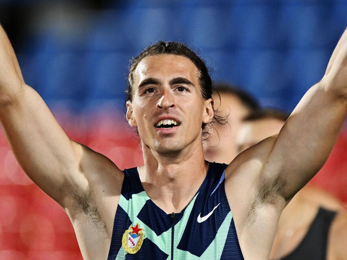    Сергей Шубенков© РИА Новости / Григорий Сысоев