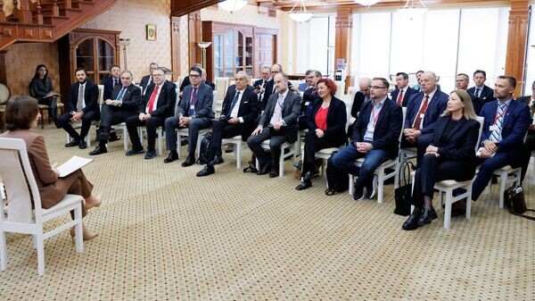    CC BY-SA 4.0 / Președinția Republicii Moldova /