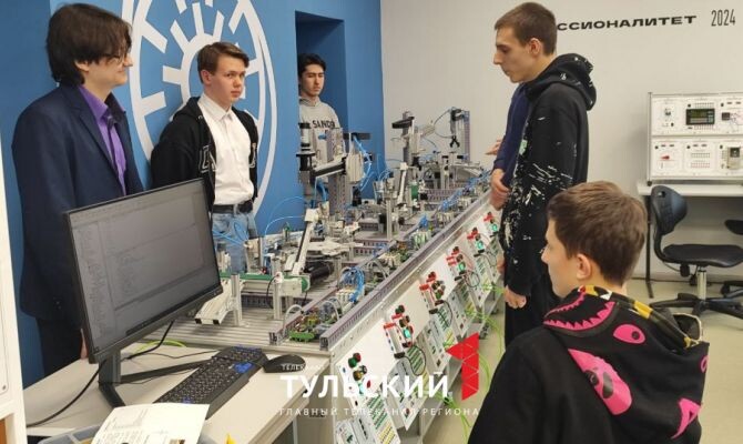 Автор: Первый Тульский