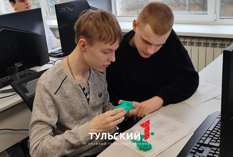 Автор: Первый Тульский