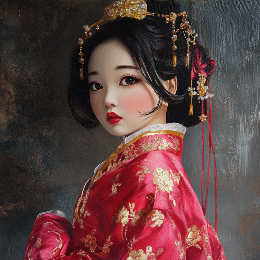 По моему, очень похожа