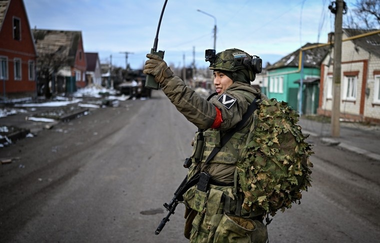    Сергей Бобылев/РИА Новости