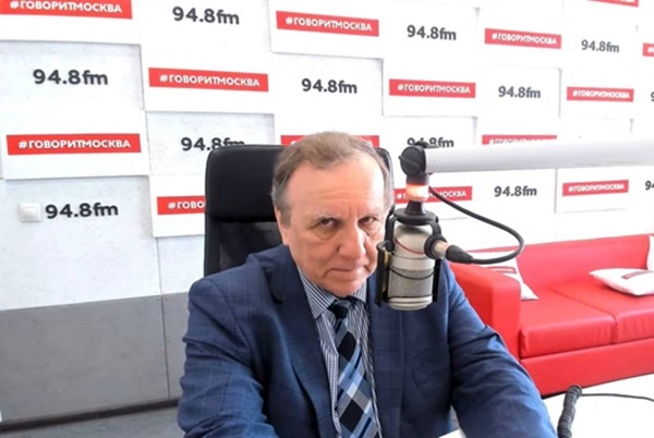 Фото: «Говорит Москва»